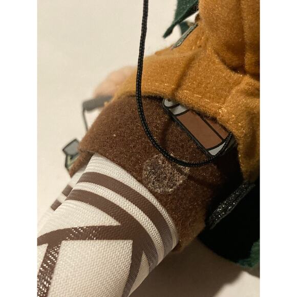 Anime Attack On Titan Eren Plush - Picture 6 of 7